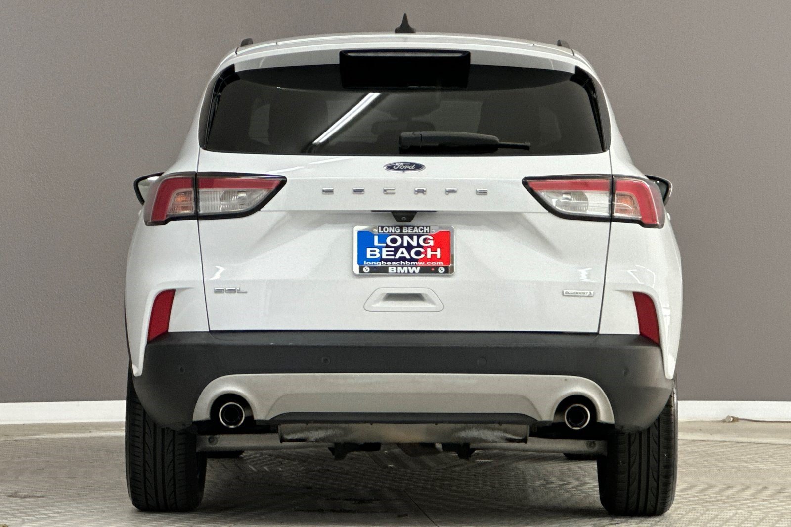 Used 2020 Ford Escape SEL FWD image 10
