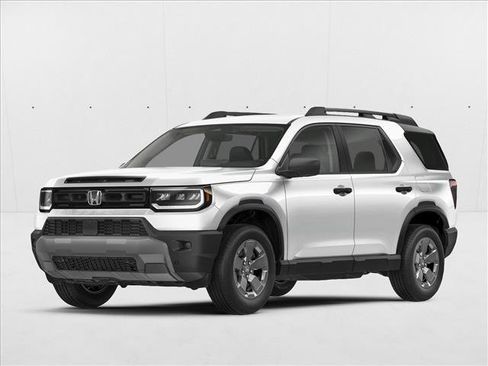 New 2026 Honda Passport RTL image 1