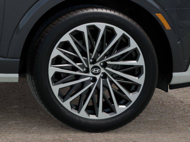 New 2027 Hyundai Palisade Calligraphy AWD/4WD image 8