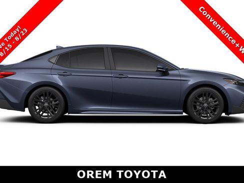 New 2026 Toyota Camry SE FWD image 12