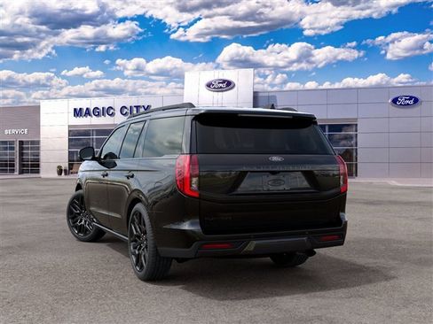 New 2027 Ford Expedition Platinum w/ Stealth Performance Package AWD/4WD image 8