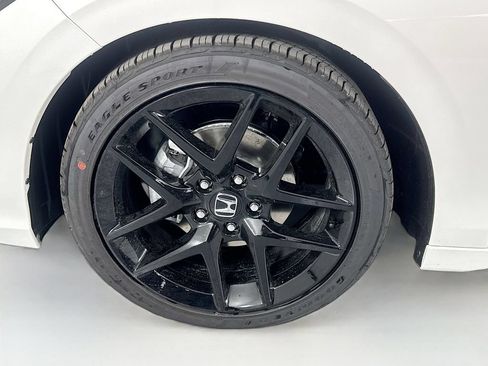 New 2026 Honda Civic Sport image 12