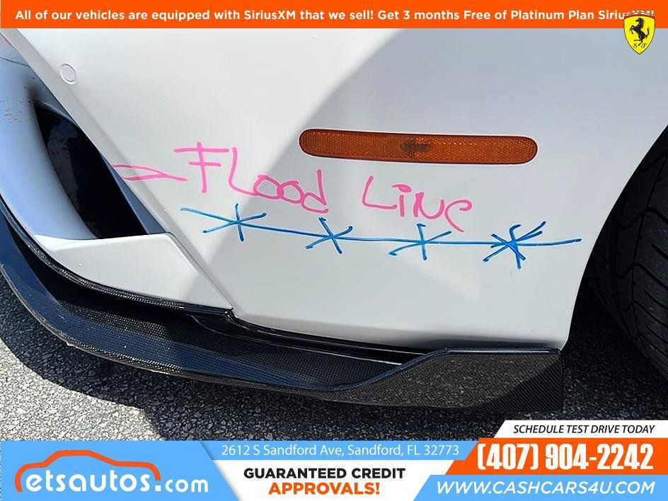 Used 2017 Ferrari 488 Spider RWD image 9