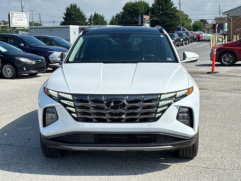 Used 2024 Hyundai Tucson Limited AWD/4WD image 29