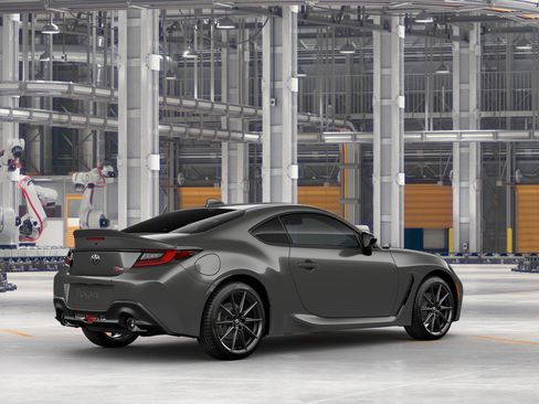 New 2026 Toyota GR86 Premium RWD image 10