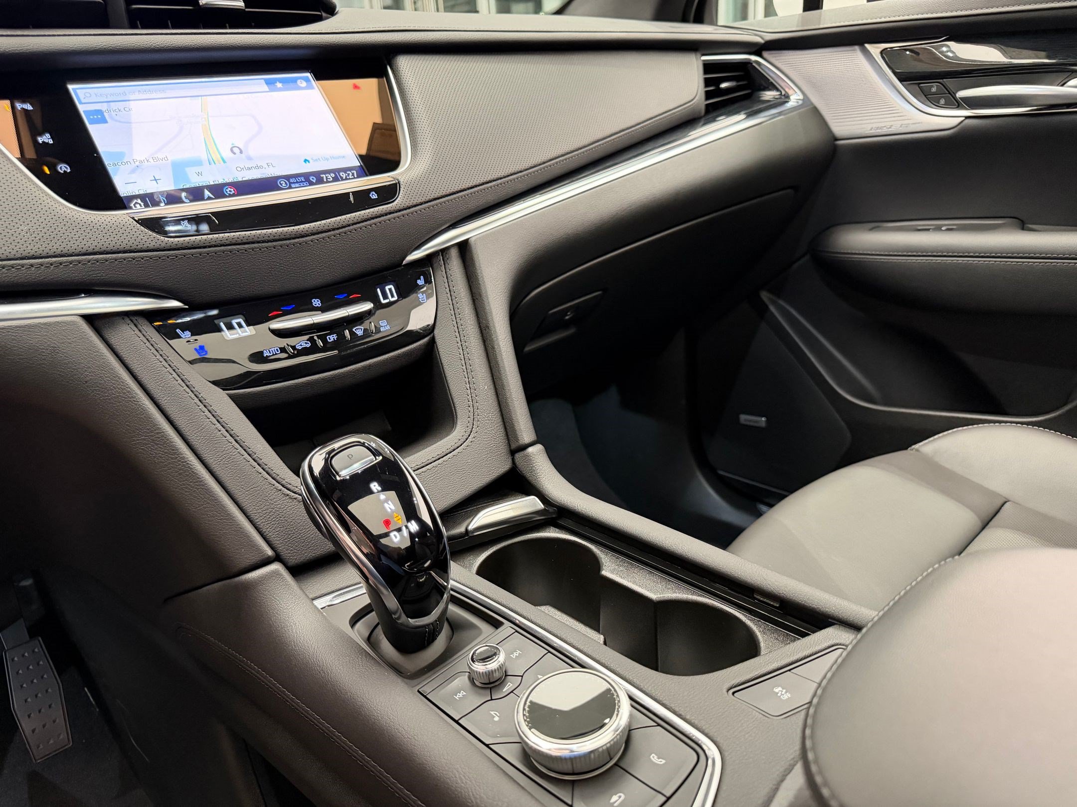 Certified 2026 Cadillac XT5 Premium Luxury w/ Driver Assist Package FWD image 17