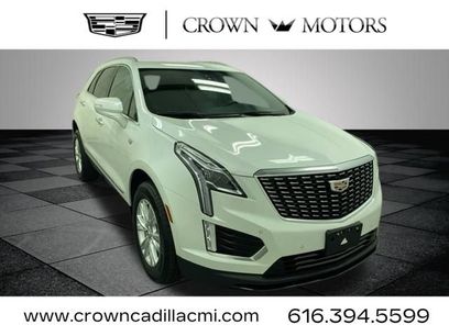 Certified 2022 Cadillac XT5 Luxury