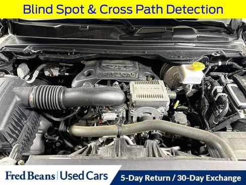 Used 2023 RAM 1500 Laramie AWD/4WD image 37
