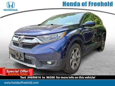 Used 2018 Honda CR-V EX-L image 1
