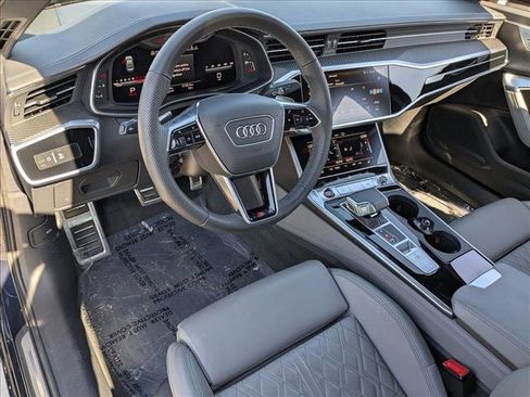 Certified 2025 Audi S6 Premium Plus w/ Premium Plus Package image 10
