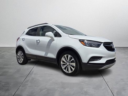 Used 2019 Buick Encore Preferred FWD image 6