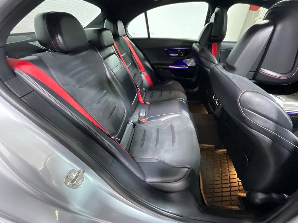 Used 2024 Mercedes-Benz C 43 AMG 4MATIC Sedan image 23