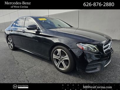 Certified 2018 Mercedes-Benz E 300