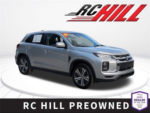 Used 2024 Mitsubishi Outlander Sport AWD image 1