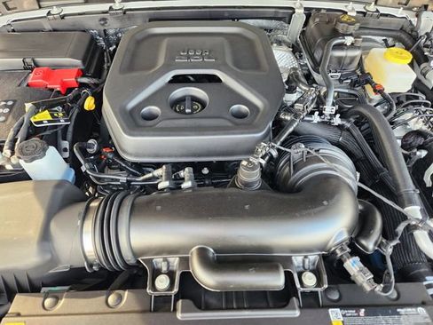 New 2026 Jeep Wrangler Unlimited Sport AWD/4WD image 19