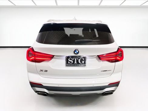 Used 2022 BMW X3 sDrive30i w/ Convenience Package w/ZPA RWD image 5