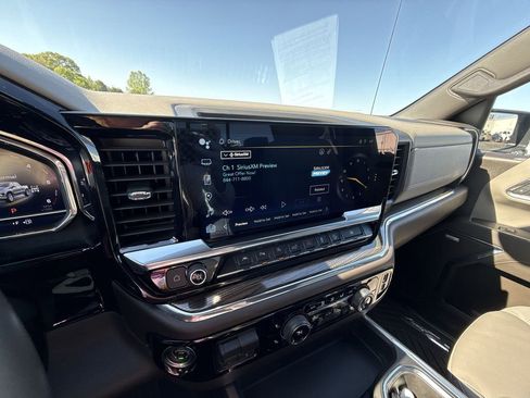 Certified 2024 Chevrolet Silverado 1500 RST w/ RST All Star Premium Package image 19