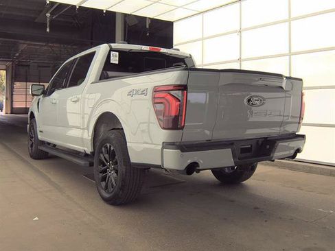 Used 2024 Ford F150 Lariat w/ Equipment Group 502A High AWD/4WD image 7