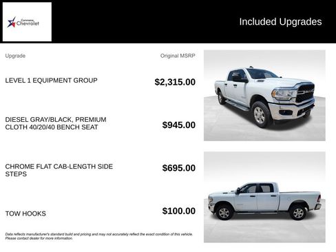 Used 2023 RAM 2500 Big Horn w/ Level 1 Equipment Group AWD/4WD image 13