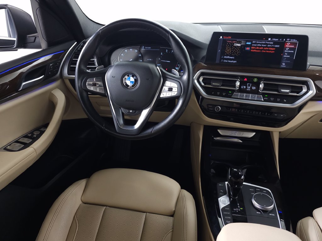 Used 2022 BMW X3 xDrive30i AWD/4WD image 15