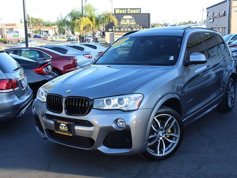 Used 2015 BMW X3 xDrive35i AWD/4WD image 45