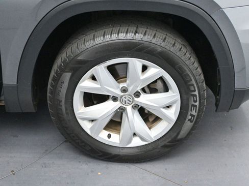 Used 2018 Volkswagen Atlas SEL image 35