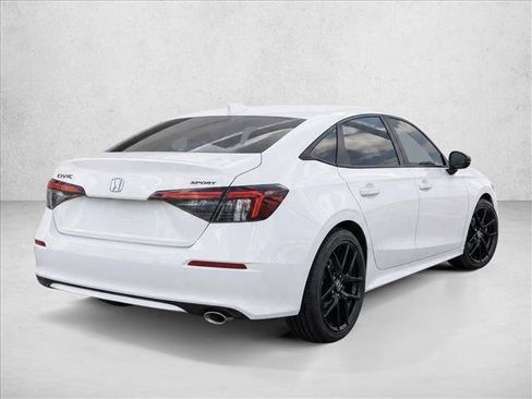 Used 2025 Honda Civic Sport image 7