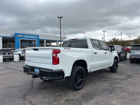Certified 2026 Chevrolet Silverado 1500 LT Trail Boss w/ Safety Package image 3