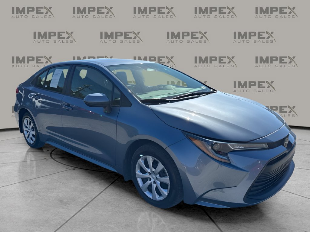 Used 2024 Toyota Corolla LE FWD image 7