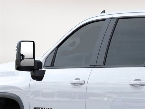 New 2026 Chevrolet Silverado 2500 LT w/ Trail Boss Package image 13