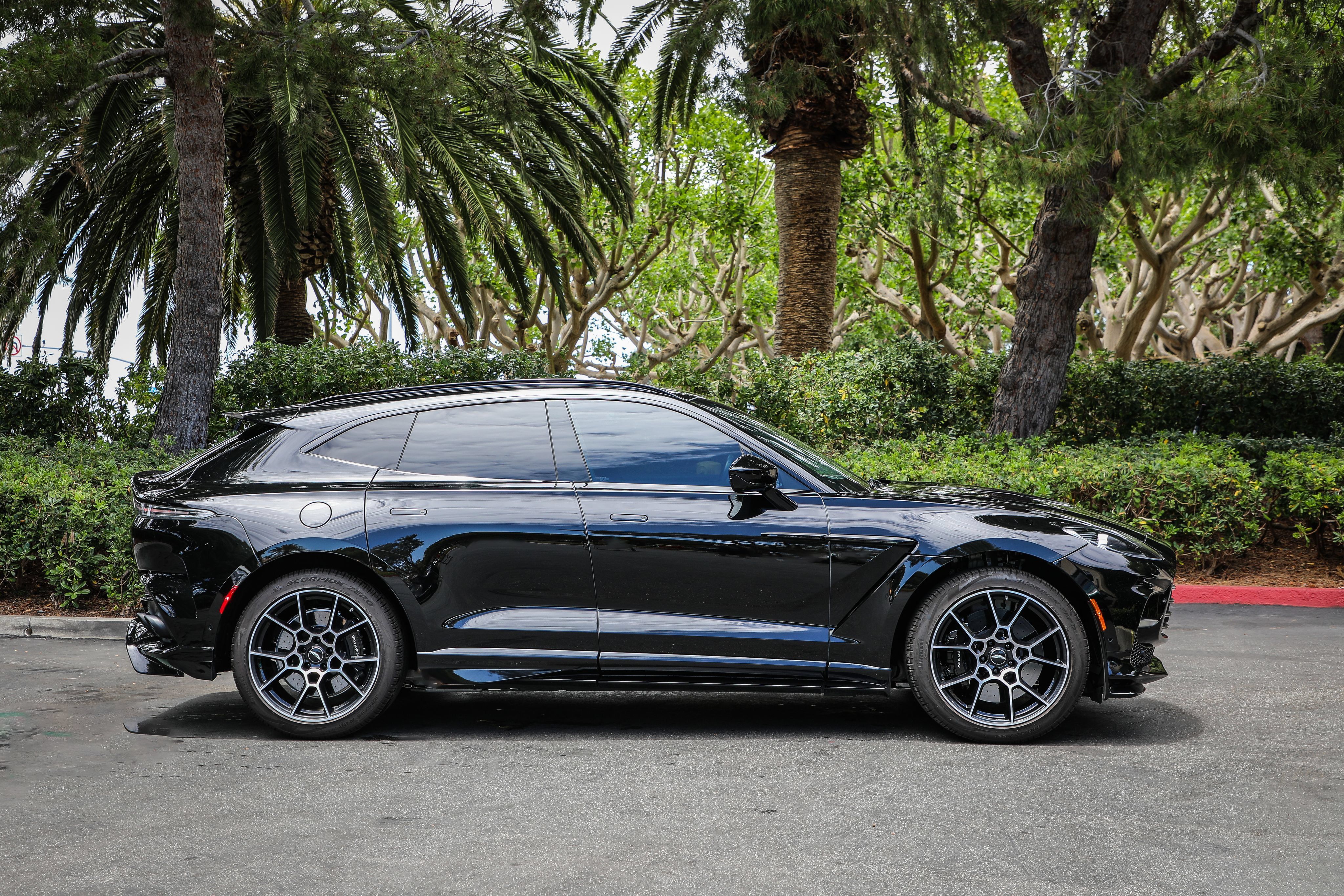 Used 2023 Aston Martin DBX 707 AWD/4WD image 44