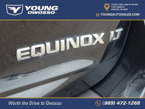 Used 2015 Chevrolet Equinox LT w/ Chrome Appearance Package FWD image 32