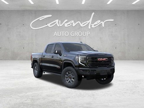 New 2026 GMC Sierra 1500 AT4X AWD/4WD image 1
