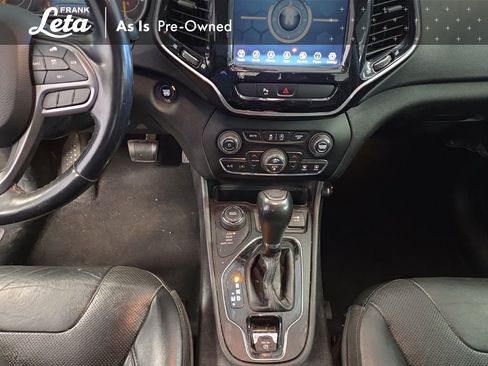 Used 2020 Jeep Cherokee Limited image 8