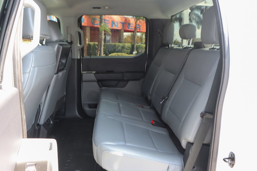Used 2023 Ford F250 XL w/ XL Chrome Package RWD image 33