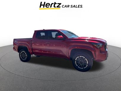 Used 2024 Toyota Tacoma TRD Sport