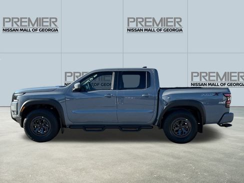 New 2026 Nissan Frontier Pro-X w/ Tow Package image 8