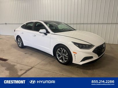 Used 2023 Hyundai Sonata SEL w/ Convenience Package
