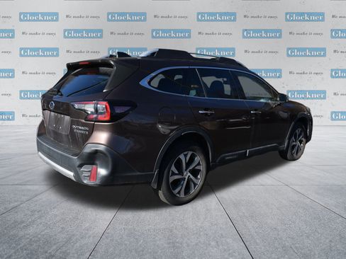 Used 2020 Subaru Outback Touring XT image 6
