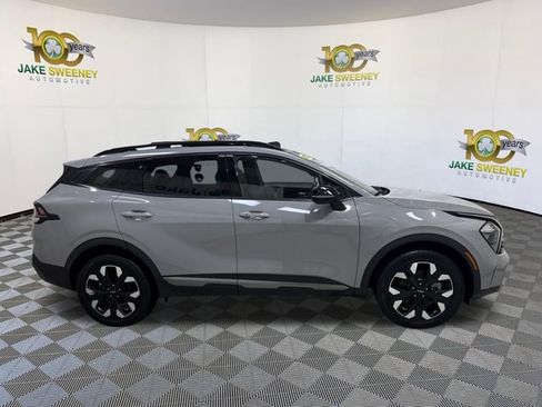Certified 2023 Kia Sportage X-Line w/ X-Line Premium Package AWD/4WD image 11