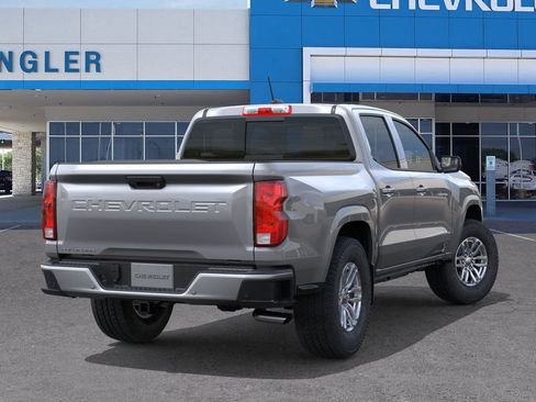 New 2026 Chevrolet Colorado LT w/ Advanced Trailering Package RWD image 4