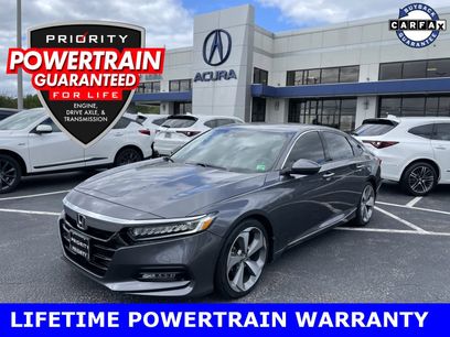 Used 2020 Honda Accord Touring