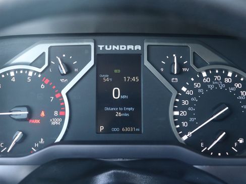 Used 2022 Toyota Tundra Limited AWD/4WD image 20