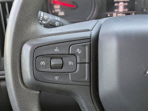 Used 2024 Chevrolet Silverado 1500 Custom Trail Boss image 25