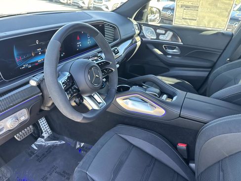 New 2025 Mercedes-Benz GLE 53 AMG 4MATIC image 32