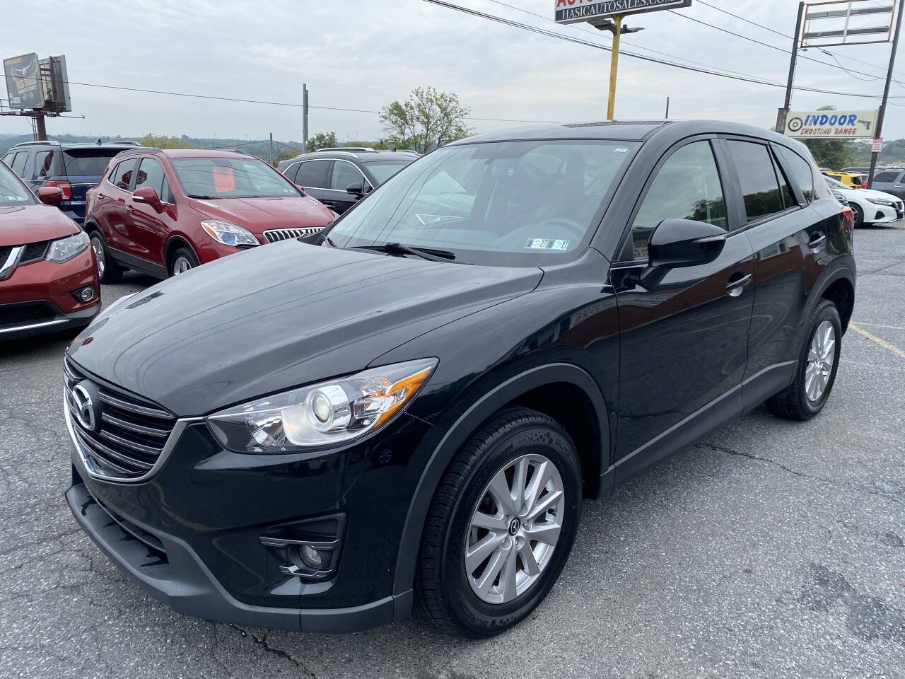 Used 2016 MAZDA CX-5 Touring AWD/4WD image 1