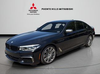 Used 2019 BMW M550i xDrive w/ Premium Package AWD/4WD video 1