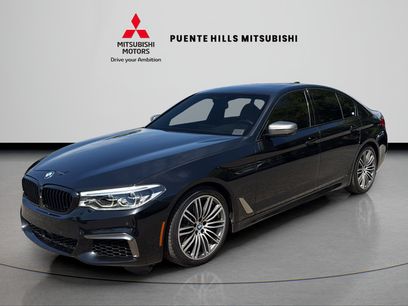 Used 2019 BMW M550i xDrive w/ Premium Package