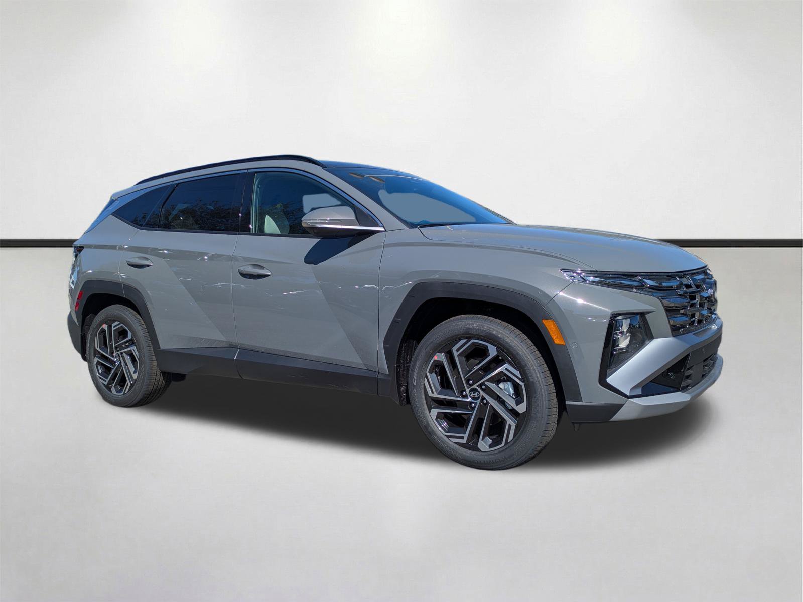New 2026 Hyundai Tucson Limited FWD image 1