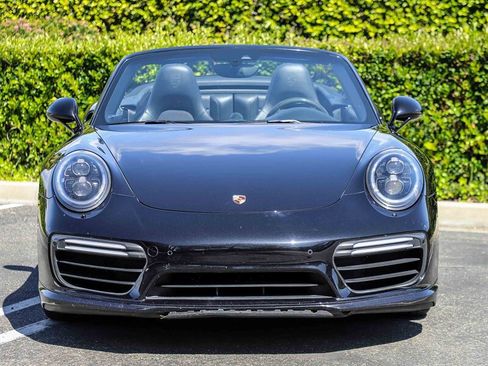 Used 2017 Porsche 911 Turbo S AWD/4WD image 10